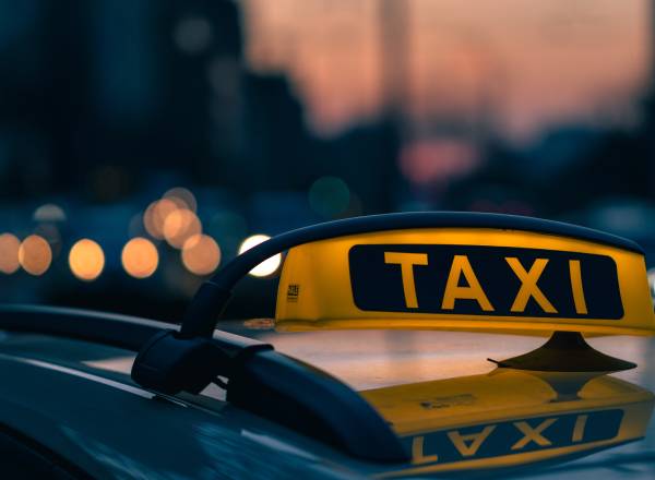 Bülent Ecevit Bulvarı Taksi Hizmeti