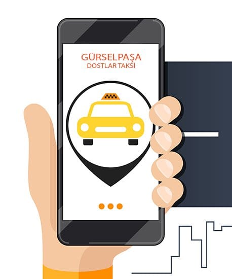 Adana'da güvenilir taksi hizmeti