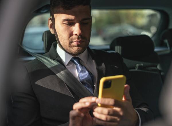 Yeşilevler Mahallesi Taksi Hizmeti